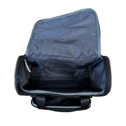 HORN Hand Bag - Midnight Black