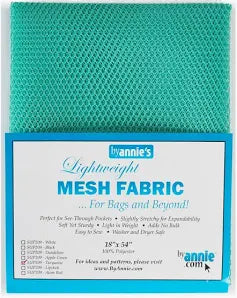 Mesh Fabric- By Annie