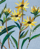 Swamp Daisy Slow Stitching Kit