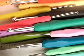 3mm Soft Grip Crochet Hook