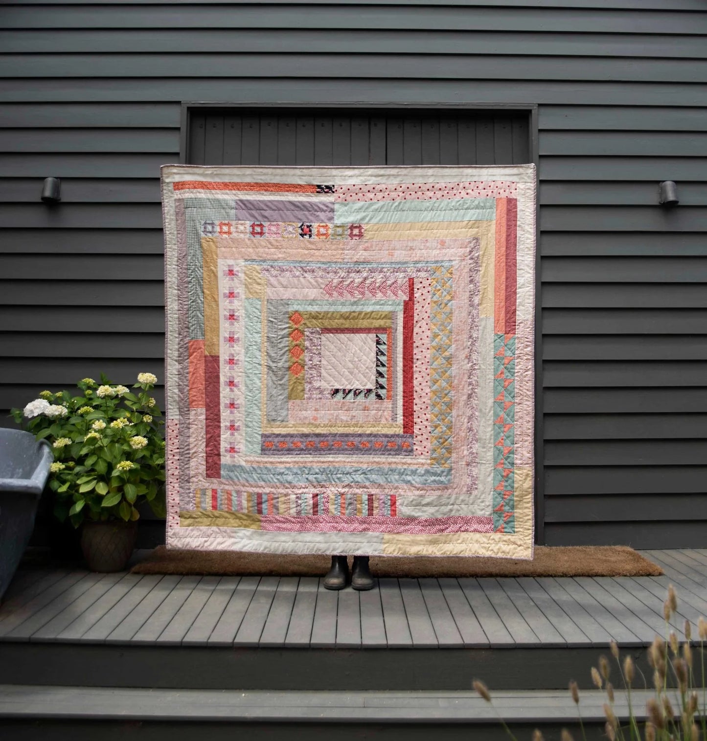 Quilt Recipes by Jen Kingwell