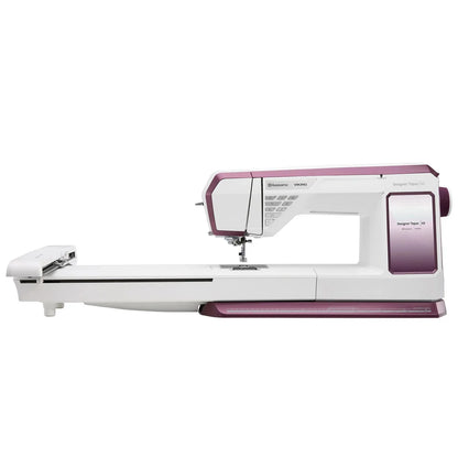 HUSQVARNA® VIKING® DESIGNER TOPAZ™ 65 Sewing & Embroidery Machine