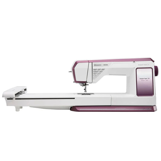HUSQVARNA® VIKING® DESIGNER TOPAZ™ 65 Sewing & Embroidery Machine