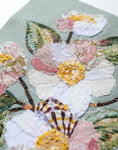 Sweet Grace Slow-Stitching Kit