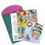 Cottage Posy Slow-Stitching Kit