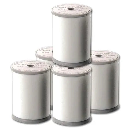 Brother Embroidery Bobbin Thread #60 1000m