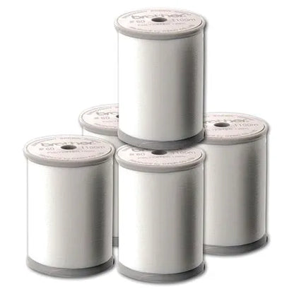 Brother Embroidery Bobbin Thread #60 1000m