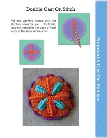 Creative Stitching - Sue Spargo