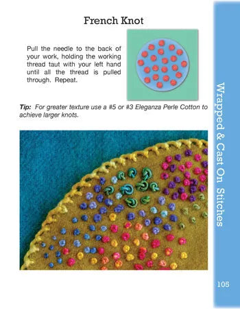 Creative Stitching - Sue Spargo
