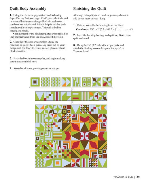 Ultimate Modern Quilt Block Collection