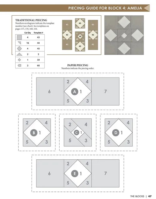 Ultimate Modern Quilt Block Collection