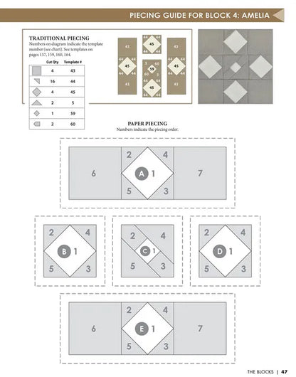 Ultimate Modern Quilt Block Collection