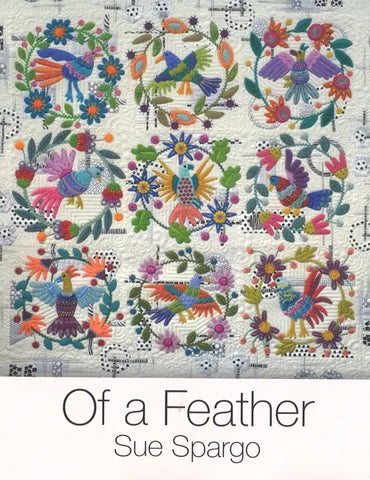 Of a Feather Sue Spargo