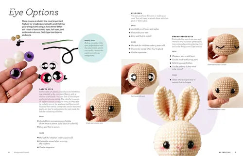 Amigurumi Friends