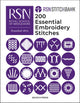 RSN Stitch Bank: 200 Essential Embroidery Stitches Susan Kay-Williams