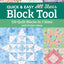 Quick & Easy All Stars Block Tool 110 Quilt Blocks in 5 Sizes with Project Ideas