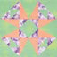 Quick & Easy All Stars Block Tool 110 Quilt Blocks in 5 Sizes with Project Ideas