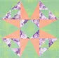 Quick & Easy All Stars Block Tool 110 Quilt Blocks in 5 Sizes with Project Ideas