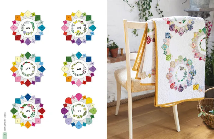 PRE - ORDER Alice's Country Diary Quilt