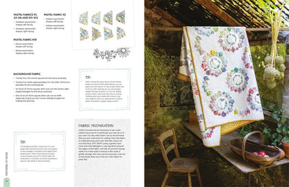 PRE - ORDER Alice's Country Diary Quilt