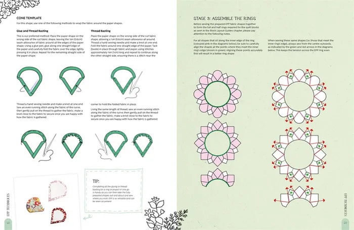 PRE - ORDER Alice's Country Diary Quilt