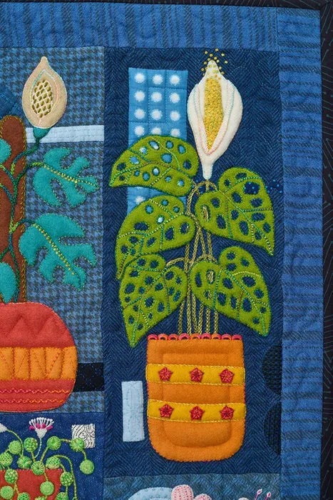 House Plant Sue Spargo