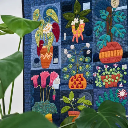 House Plant Sue Spargo