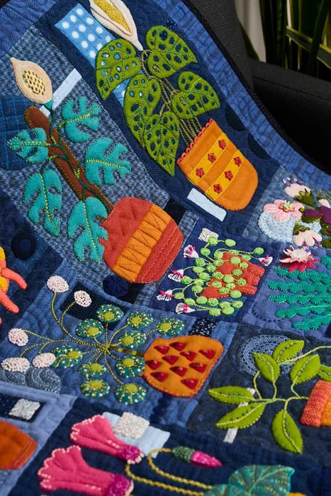 House Plant Sue Spargo