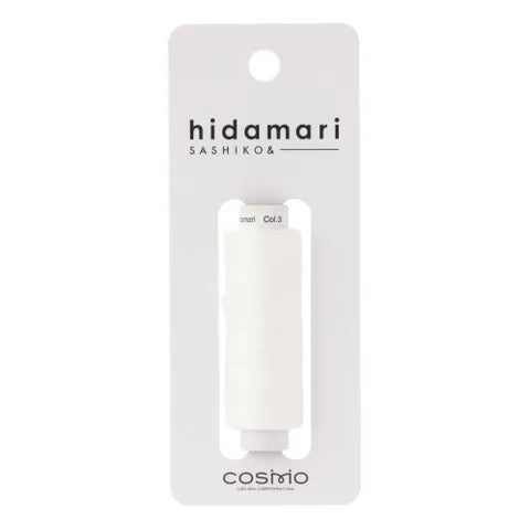 COSMO Col-3 SASHIKO THREAD 30MT