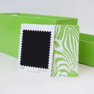 The Devonstone Collection Solid Fabric Swatch Card Set