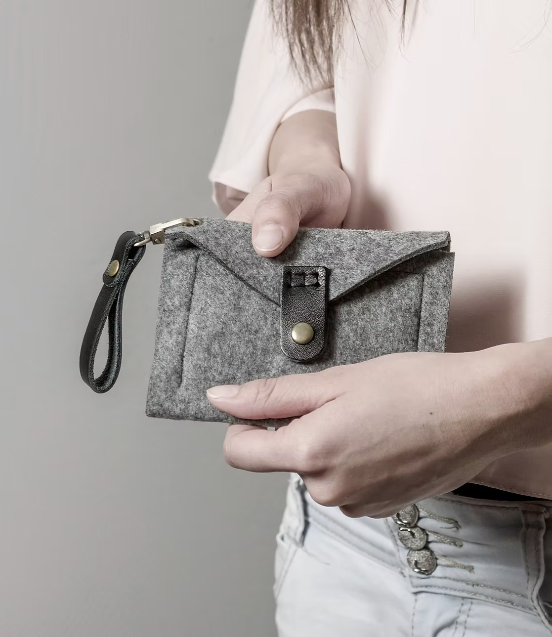 Card Holder/ Needle Case