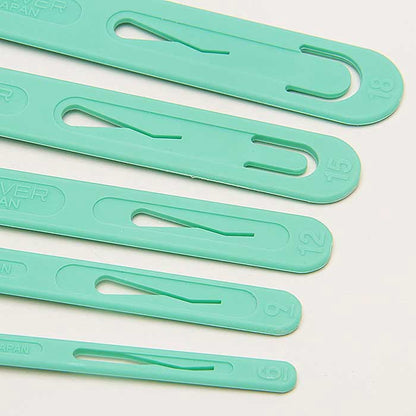 Clover Loop Pressing Bars