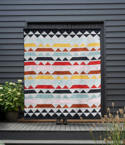 Quilt Recipes by Jen Kingwell