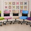 Lux Comfort Plus Heavy Duty Chair