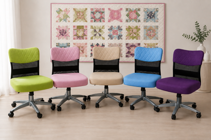 Lux Comfort Plus Heavy Duty Chair