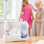 GS3700 Mechanical Sewing Machine with Portable Free Arm (5mm Top Loading)