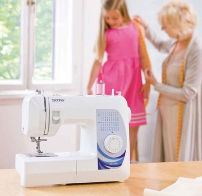 GS3700 Mechanical Sewing Machine with Portable Free Arm (5mm Top Loading)