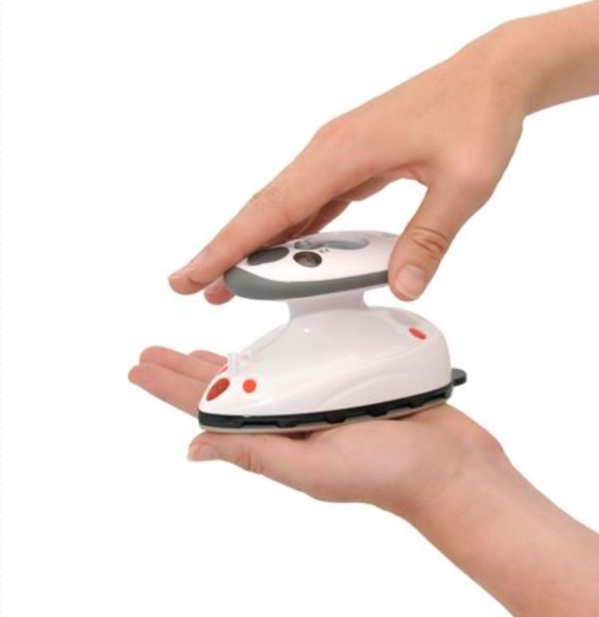 Mini Steam/Dry Iron