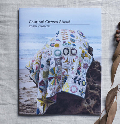 Caution! Curves Ahead- Book