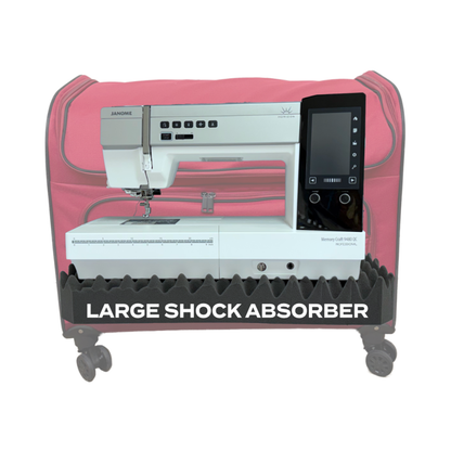 Horn Accessory Machine Shock Absorber - Large