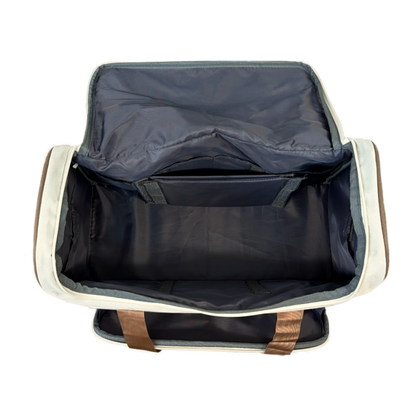 HORN Machine Bag - Latte