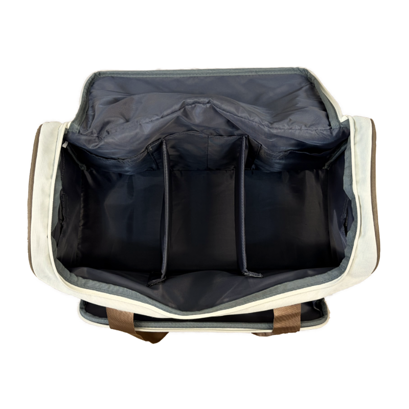 HORN Machine Bag - Latte