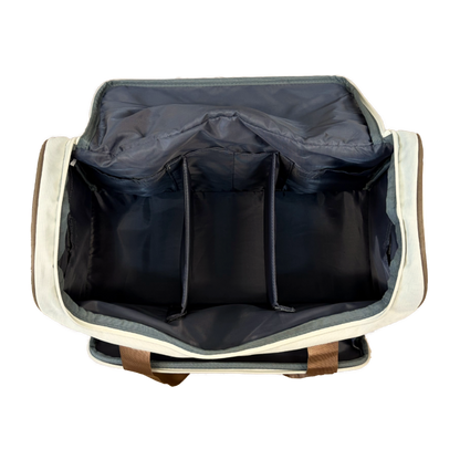HORN Machine Bag - Latte