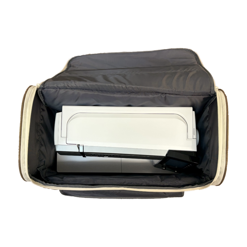 HORN Machine Bag - Latte