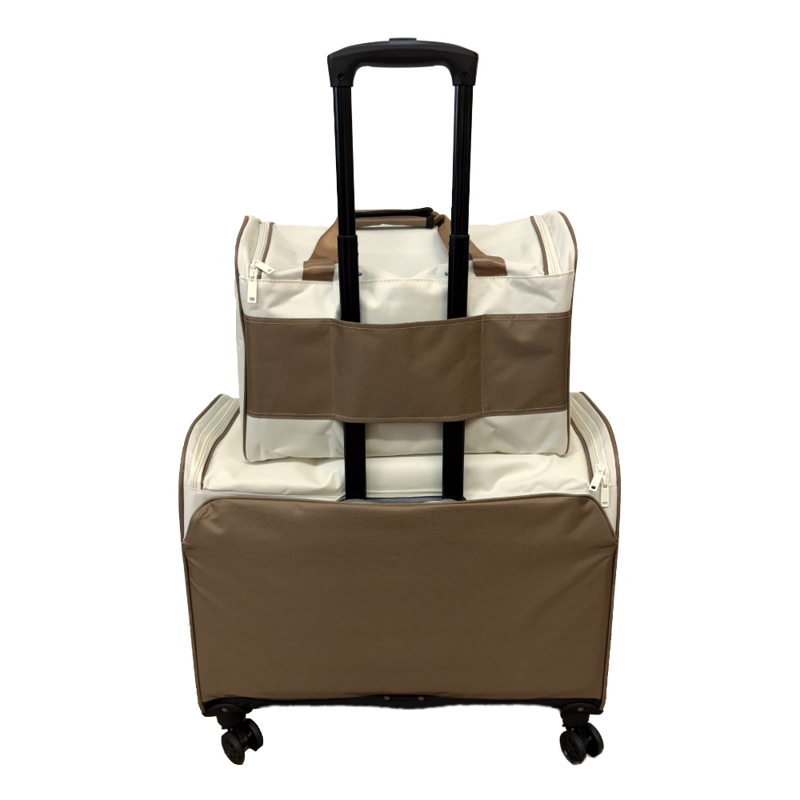 HORN Machine Bag - Latte
