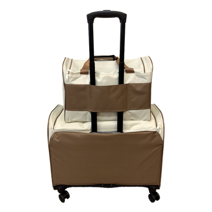HORN Machine Bag - Latte