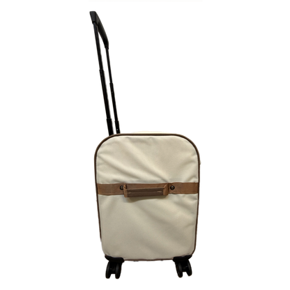 HORN Medium Sewing Machine Trolley Bag - Latte