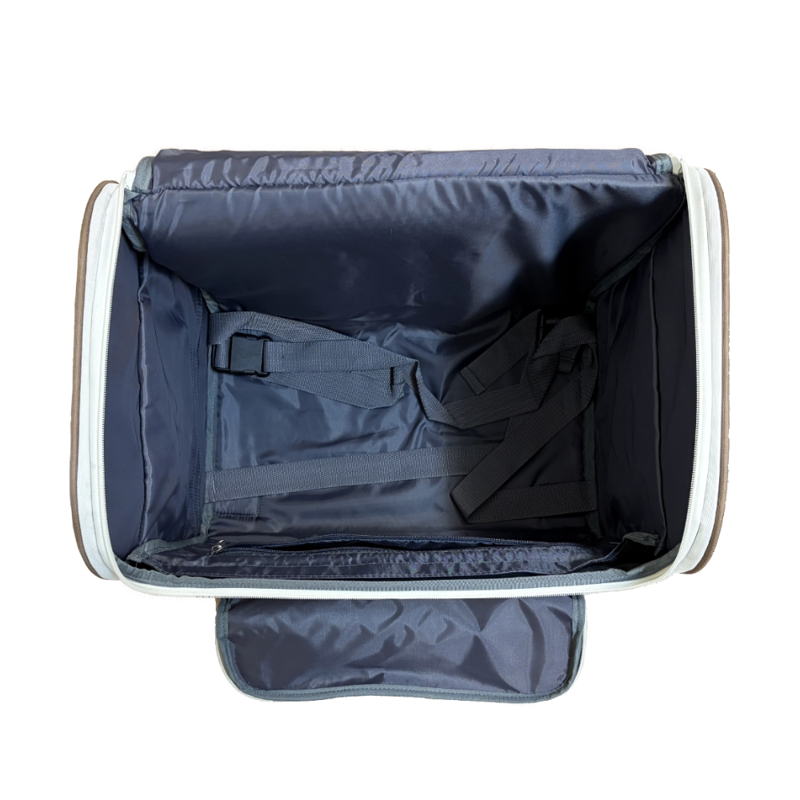 HORN Medium Sewing Machine Trolley Bag - Latte