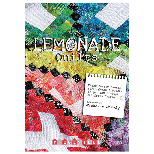 Lemonade Quilts by Michelle Marvig