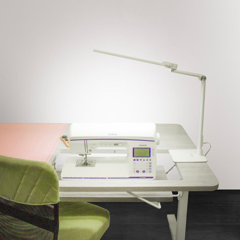 HORN Twyla LED Twin Craft Desk Lamp - Multi Warm/Cool Settings